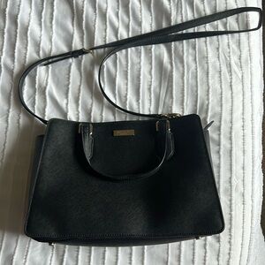 Barley used Kate Spade bag